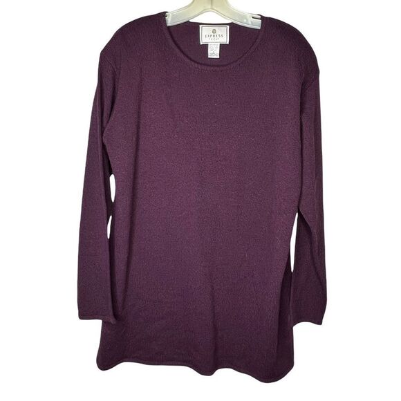 Express Tricot Sweater‎ - Picture 1 of 5